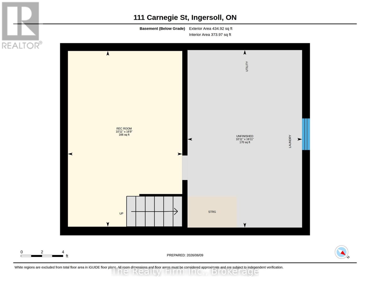 111 Carnegie Street, Ingersoll, Ontario  N5C 1K9 - Photo 37 - X13499574