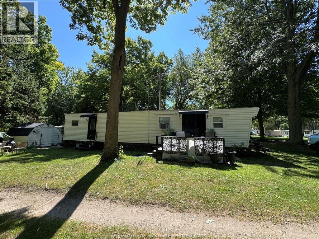 445 COUNTY ROAD 50 East Unit# 4, Essex, Ontario