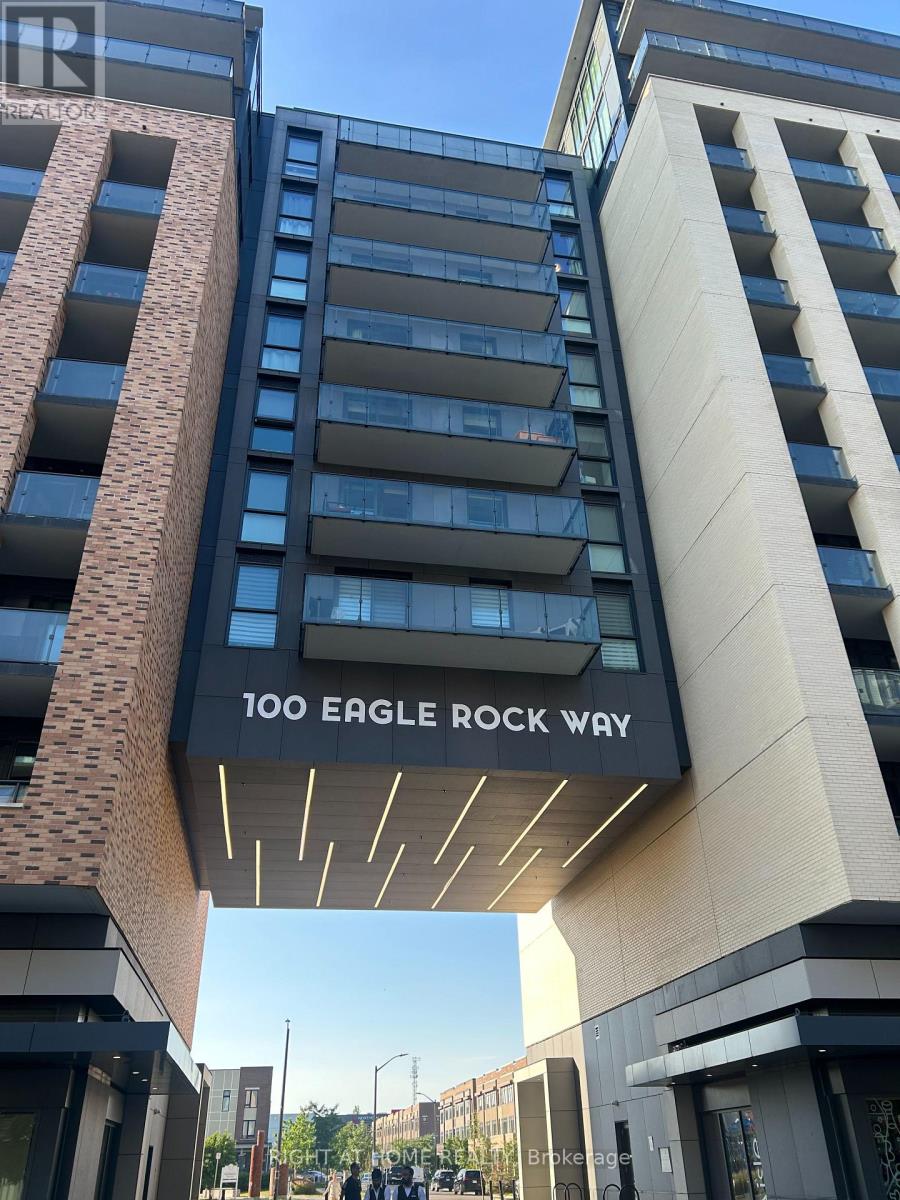 211 - 100 EAGLE ROCK WAY, Vaughan, Ontario