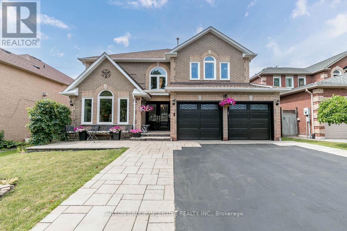 89 CITYVIEW CIRCLE, barrie (holly), Ontario