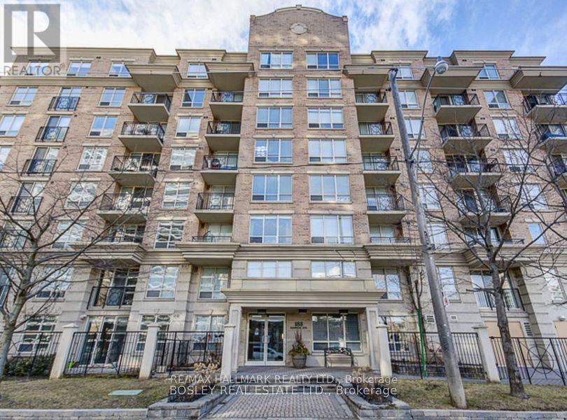 710 - 188 REDPATH AVENUE, Toronto, Ontario