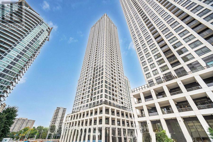 1807 - 30 ELM DRIVE W, Mississauga, Ontario
