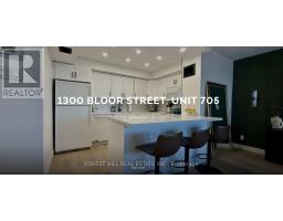 705 - 1300 BLOOR STREET, Mississauga, Ontario
