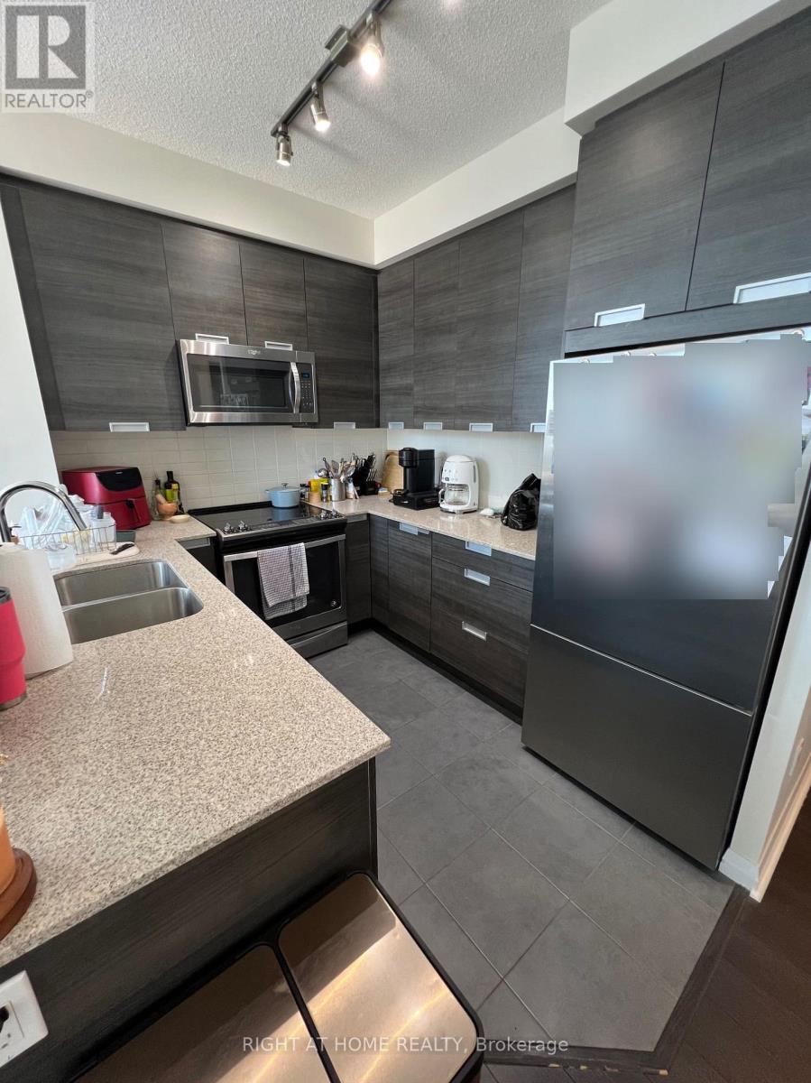 1407 - 5025 Four Springs Avenue, Mississauga, Ontario  L5R 0G5 - Photo 10 - W12790536