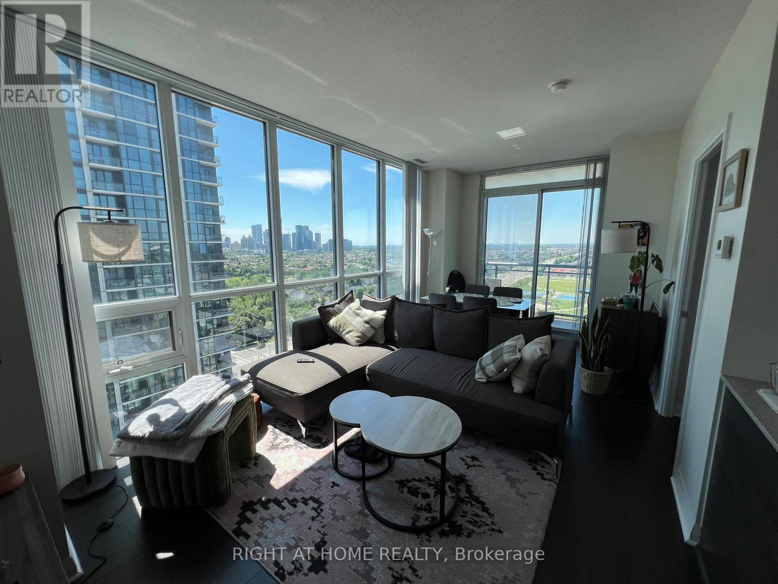 1407 - 5025 Four Springs Avenue, Mississauga, Ontario  L5R 0G5 - Photo 9 - W12790536