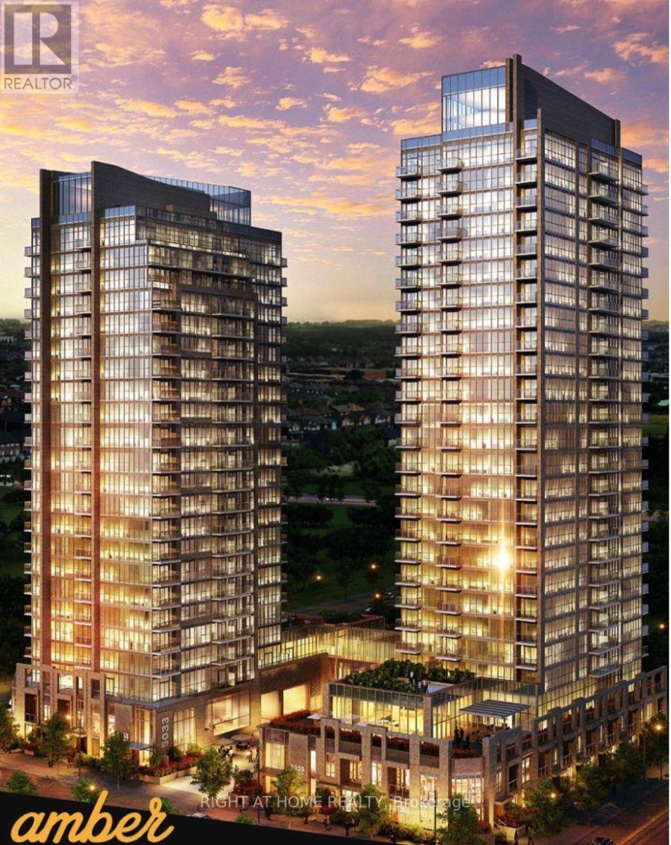 1407 - 5025 Four Springs Avenue, Mississauga, Ontario  L5R 0G5 - Photo 3 - W12790536