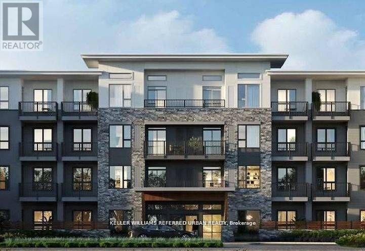 422 - 110 FERGUS AVENUE, Kitchener, Ontario