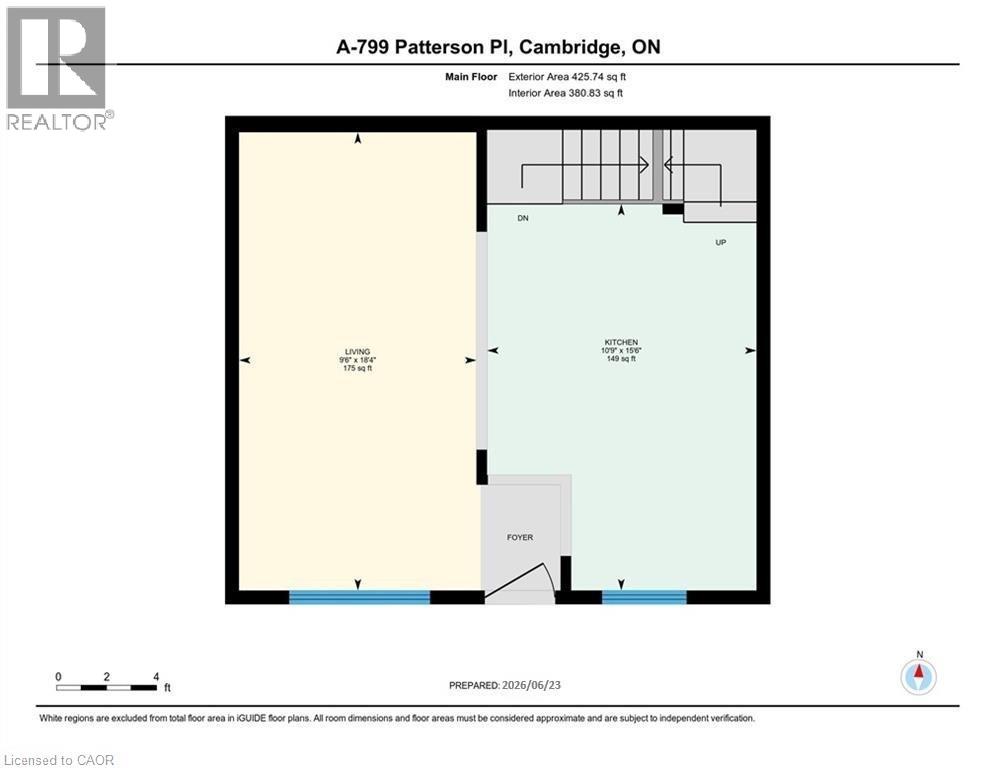 799 Patterson Place Unit# A, Cambridge, Ontario  N3H 2N2 - Photo 33 - 40842457