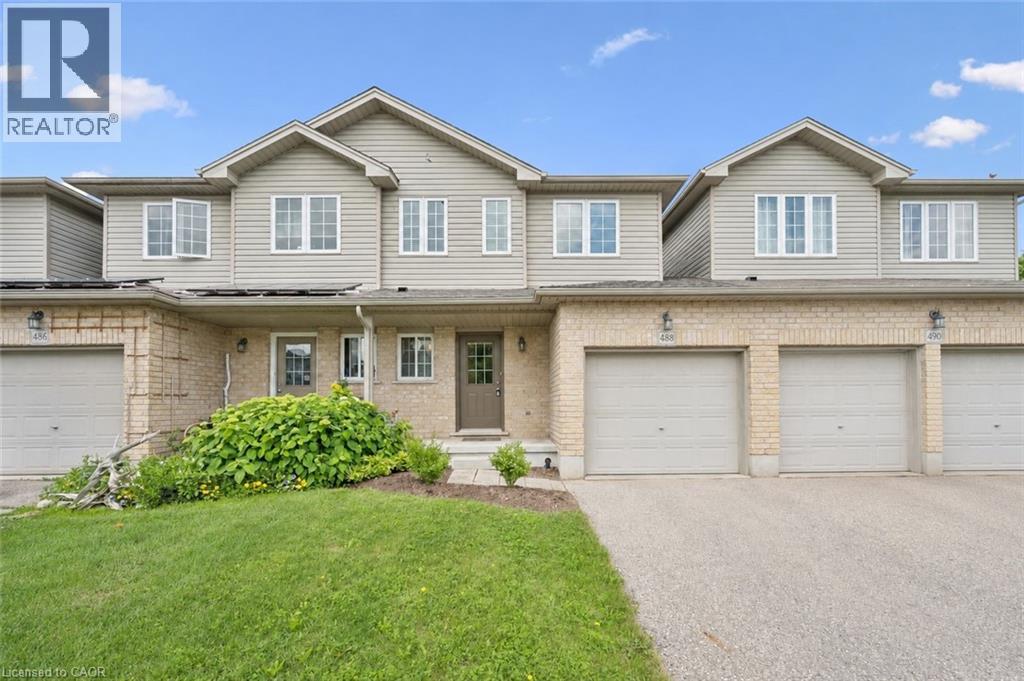 488 COLT Street, Waterloo, Ontario