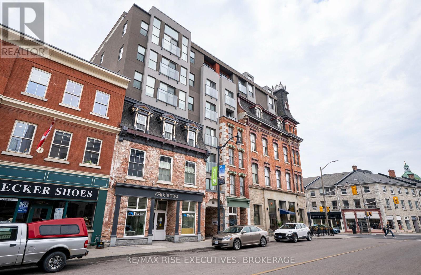 101 - 171 Wellington Street, Kingston, Ontario