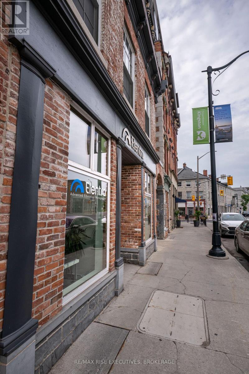 101 - 171 Wellington Street, Kingston, Ontario  K7L 1R8 - Photo 3 - X13499768