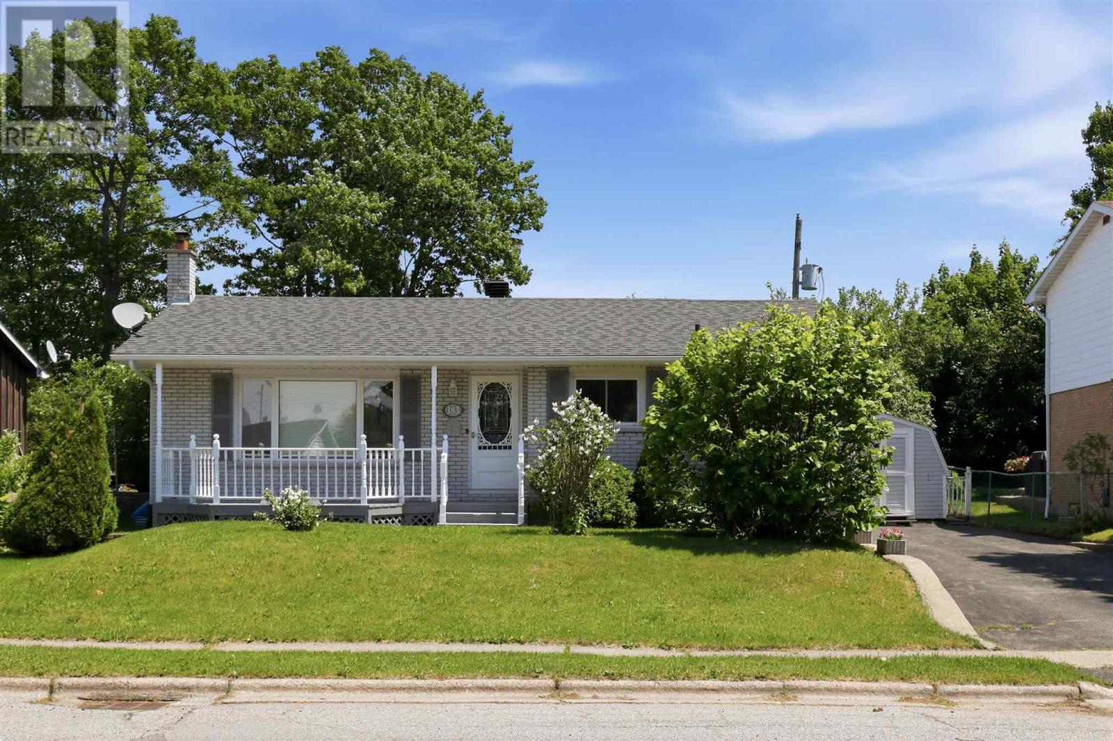 183 Meadow Park CRES, Sault Ste. Marie, Ontario