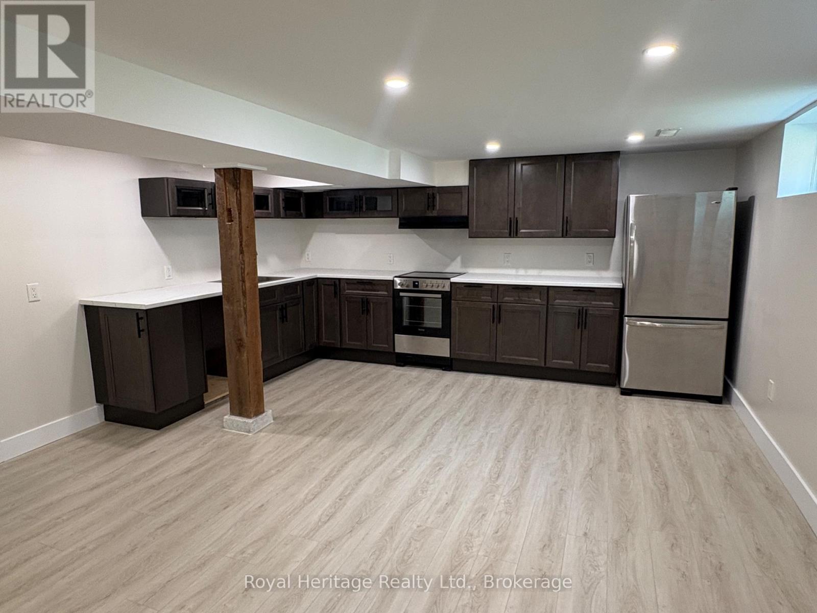 BSMT - 499 BRAIDWOOD AVENUE, Peterborough, Ontario