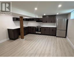 BSMT - 499 BRAIDWOOD AVENUE, Peterborough, Ontario