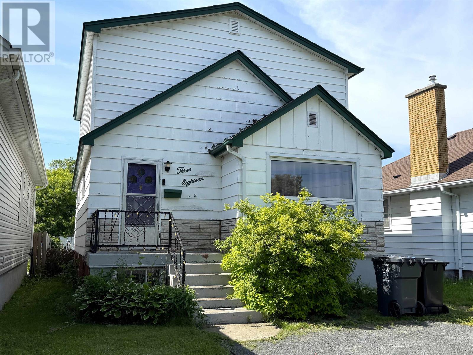 318 Empire AVE, Thunder Bay, Ontario