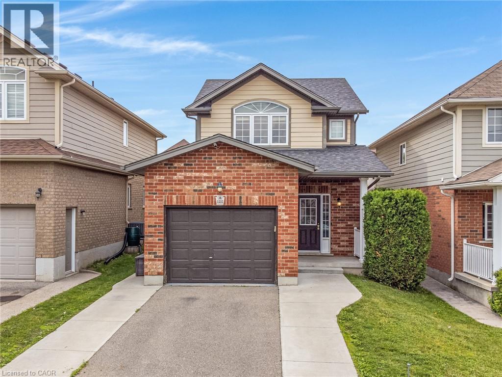 1232 OLD ZELLER Drive, kitchener, Ontario