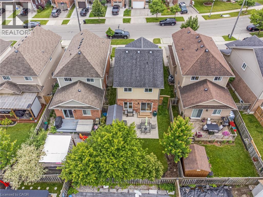 1232 Old Zeller Drive, Kitchener, Ontario  N2A 0A3 - Photo 35 - 40843431