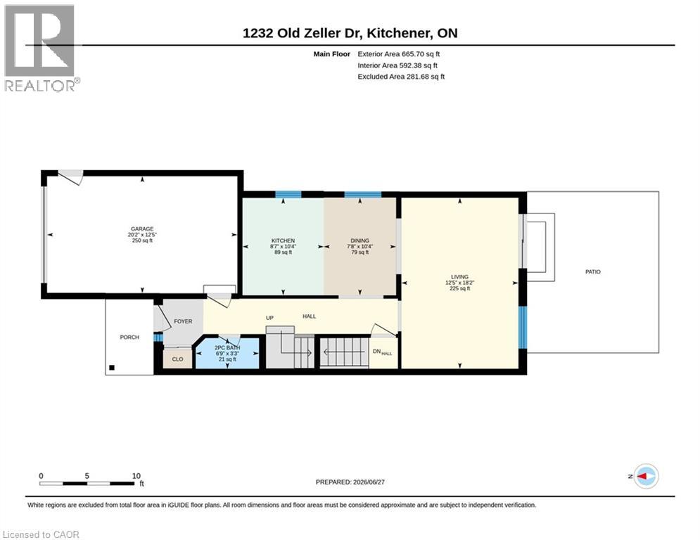 1232 Old Zeller Drive, Kitchener, Ontario  N2A 0A3 - Photo 38 - 40843431
