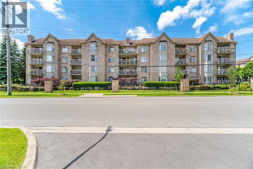 216 PLAINS Road W Unit# F301, burlington, Ontario