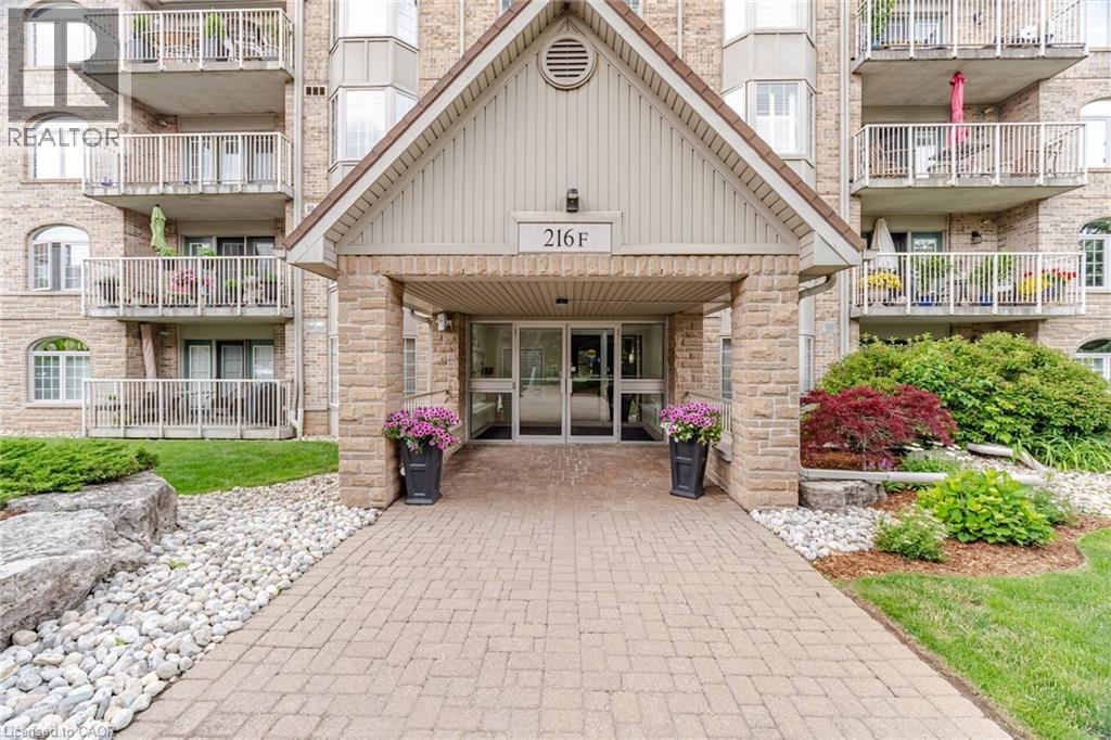 216 Plains Road W Unit# F301, Burlington, Ontario  L7T 4K8 - Photo 2 - 40843053