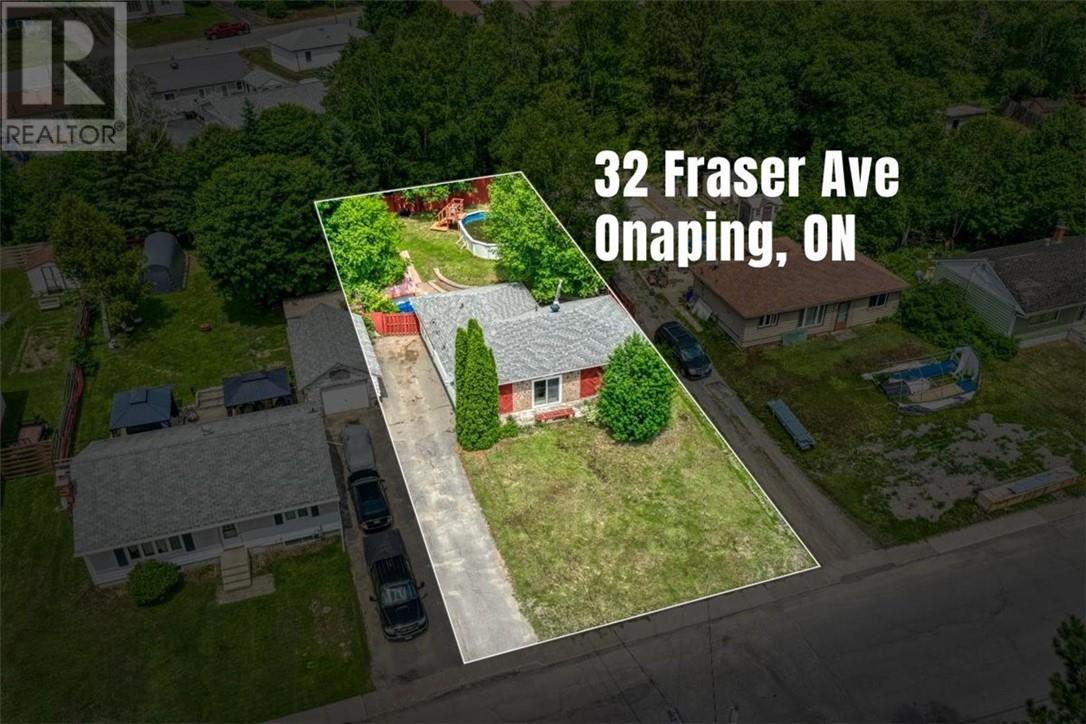 32 Fraser Avenue, Onaping, Ontario  P0M 2R0 - Photo 35 - 2128880