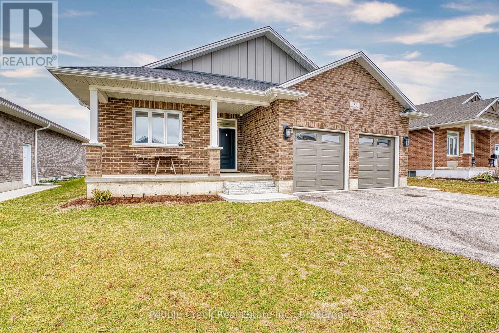 182 SHEARWATER TRAIL, goderich (goderich (town)), Ontario