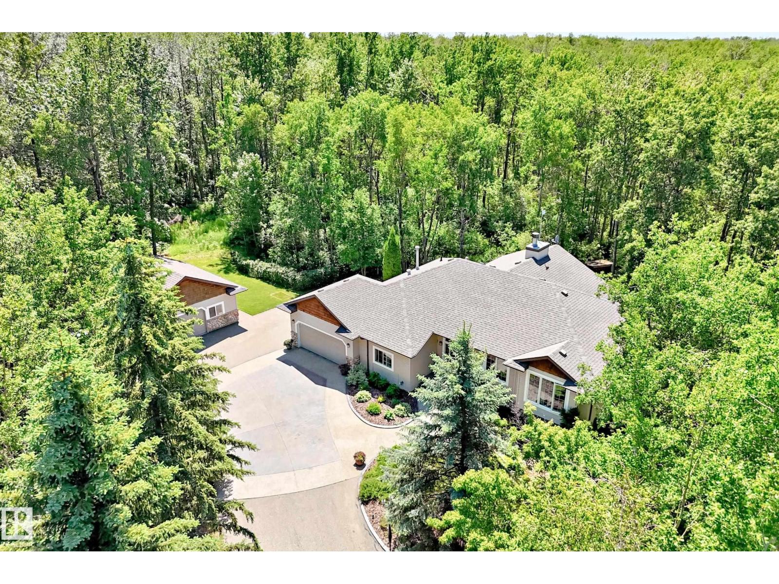 #133 52465 Rge Road 213, Rural Strathcona County, Alberta  T8G 2E8 - Photo 46 - E4496206
