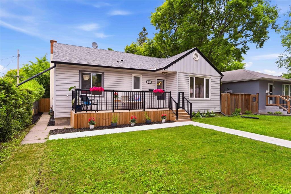 209 Hazel Dell Avenue, Winnipeg, Manitoba  R2K 0P7 - Photo 1 - 202615183