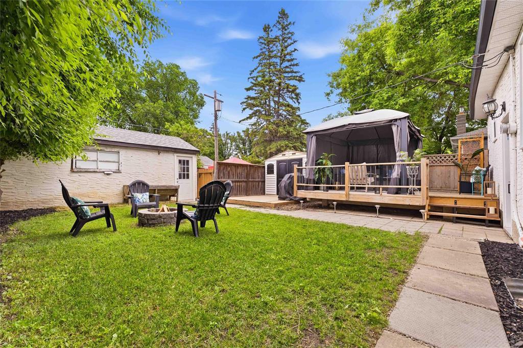209 Hazel Dell Avenue, Winnipeg, Manitoba  R2K 0P7 - Photo 35 - 202615183