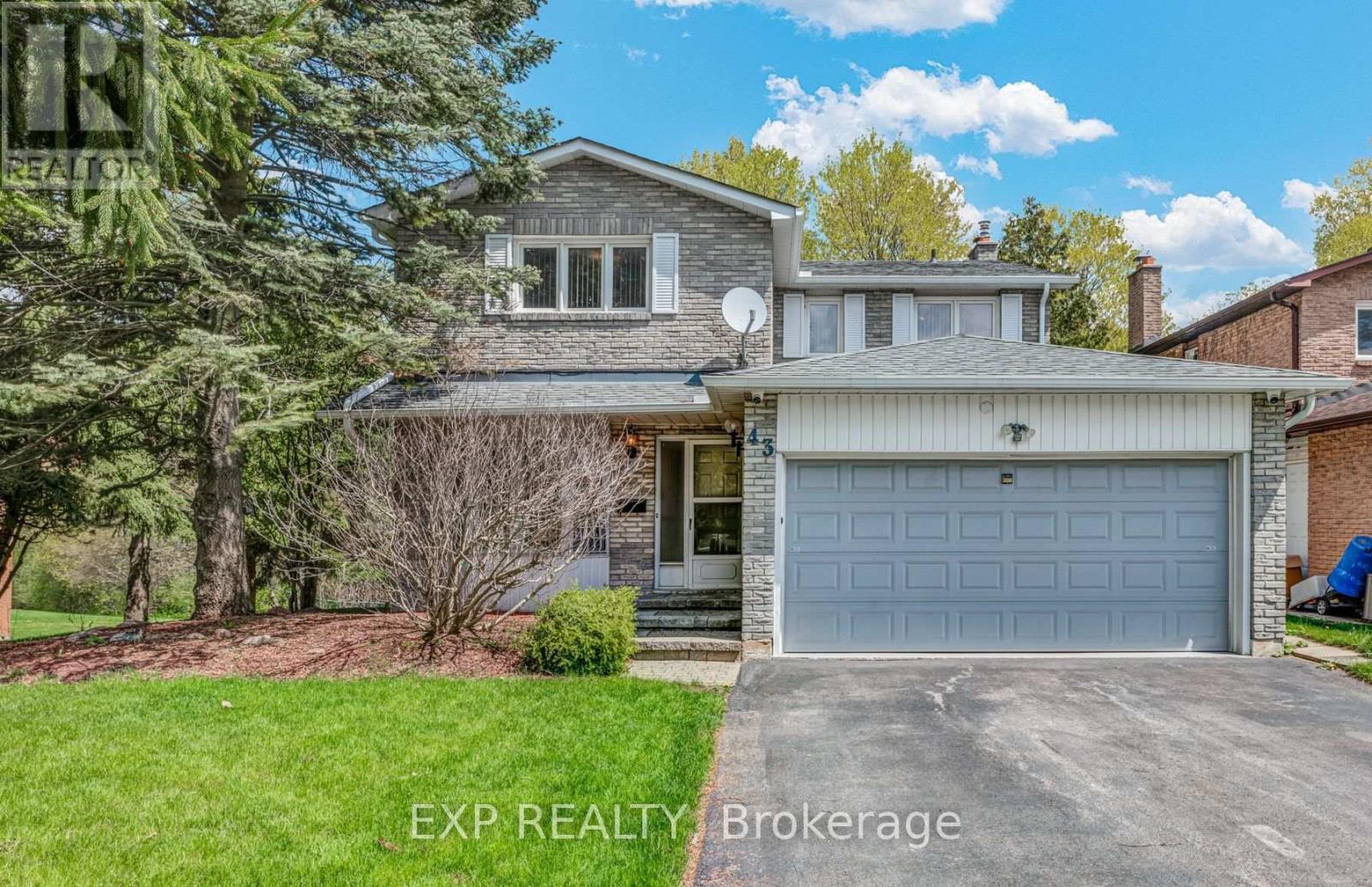 43 Abraham Avenue, Markham, Ontario  L3T 5G7 - Photo 2 - N13499716