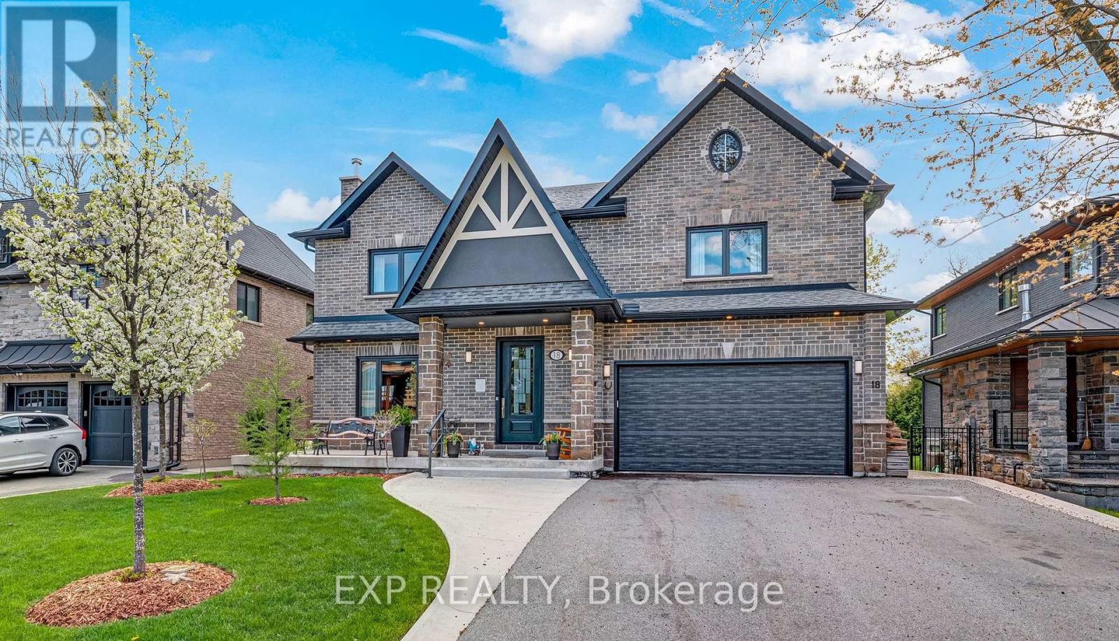 18 GOSLING ROAD, Vaughan, Ontario