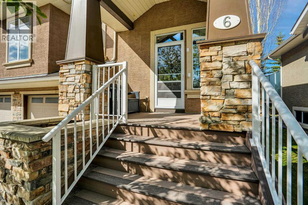 6 Discovery Woods Villas SW, Calgary, Alberta  T3H 5A6 - Photo 3 - A2323139