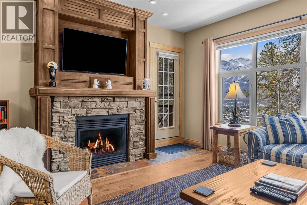 202, 3 Aspen Glen, Canmore, Alberta  T1W 1A6 - Photo 10 - A2298095