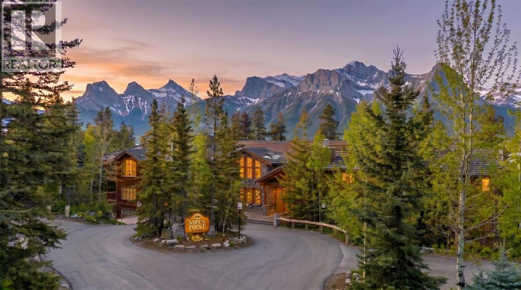 202, 3 Aspen Glen, Canmore, Alberta  T1W 1A6 - Photo 48 - A2298095