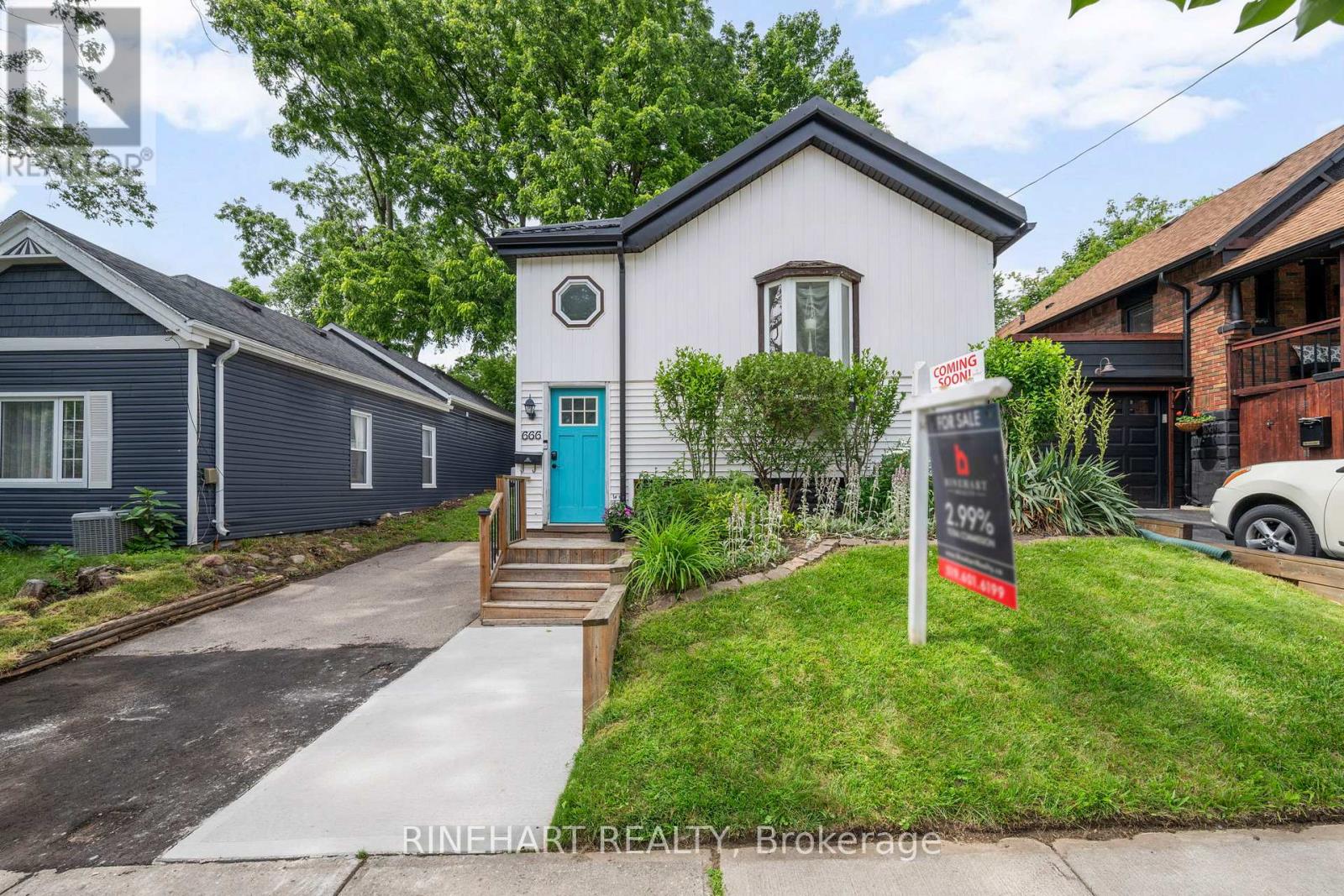666 PICCADILLY STREET, London East, Ontario