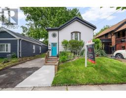 666 PICCADILLY STREET, London East, Ontario