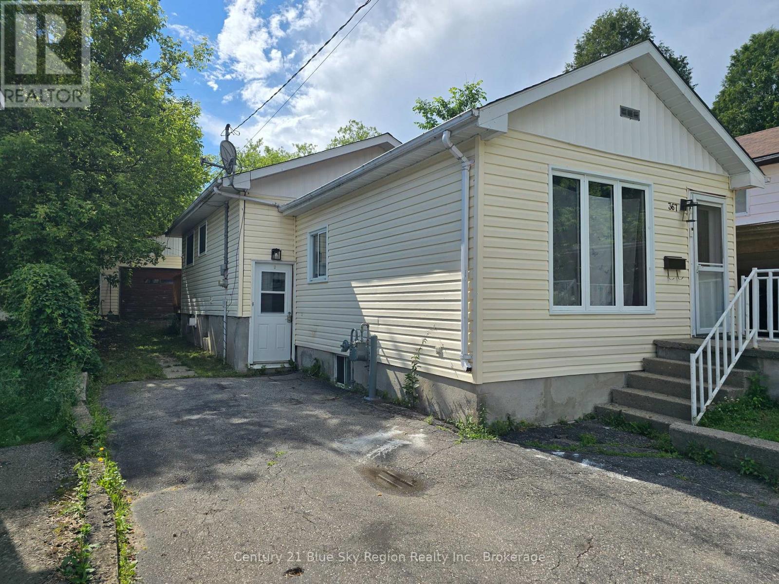 367 PRINCESS STREET W, North Bay, Ontario