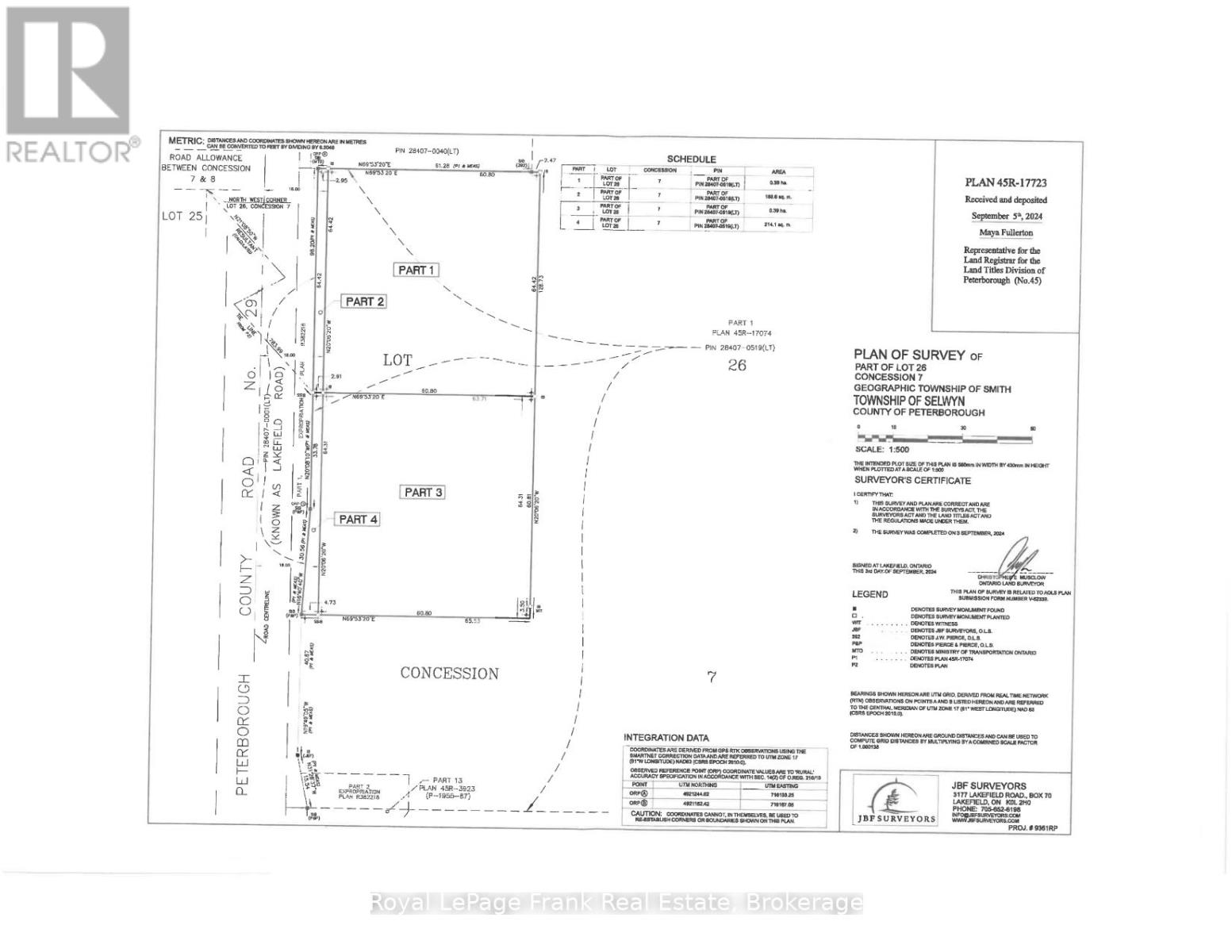 Lot 3 Lakefield Road, Selwyn, Ontario  K9J 6X5 - Photo 7 - X13499948