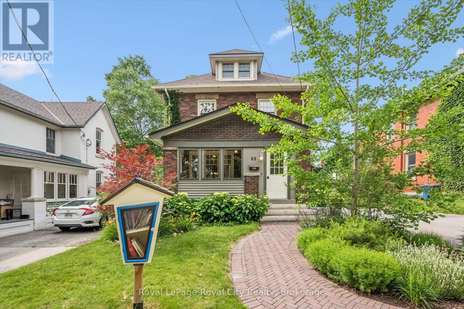83 Durham Street, Guelph (Downtown), Ontario  N1H 2Y4 - Photo 1 - X13499888