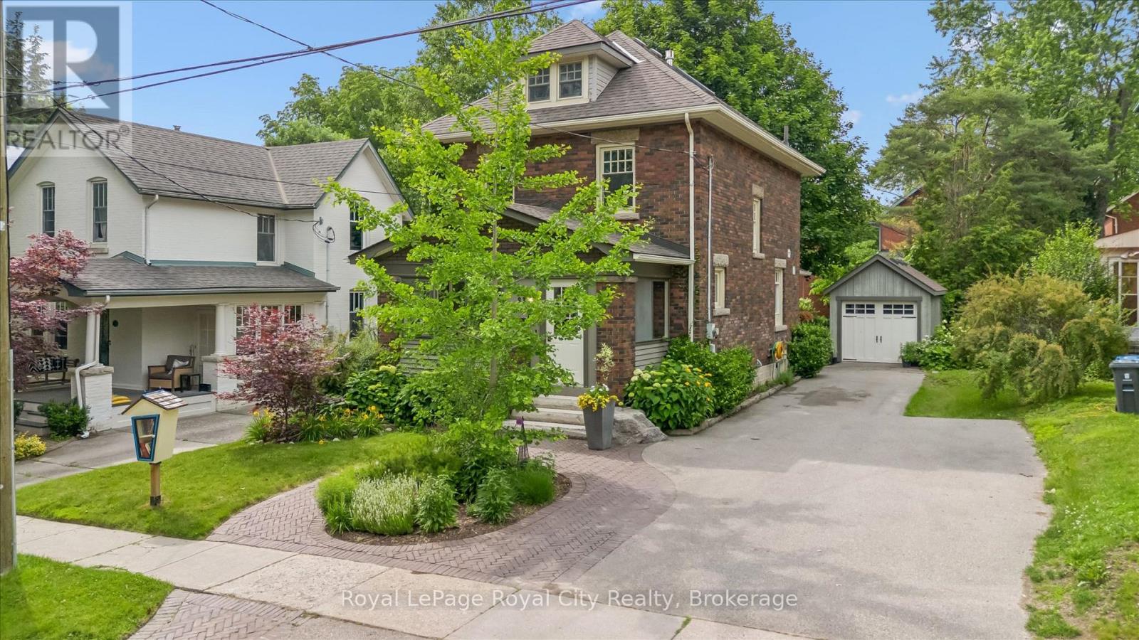 83 Durham Street, Guelph (Downtown), Ontario  N1H 2Y4 - Photo 2 - X13499888