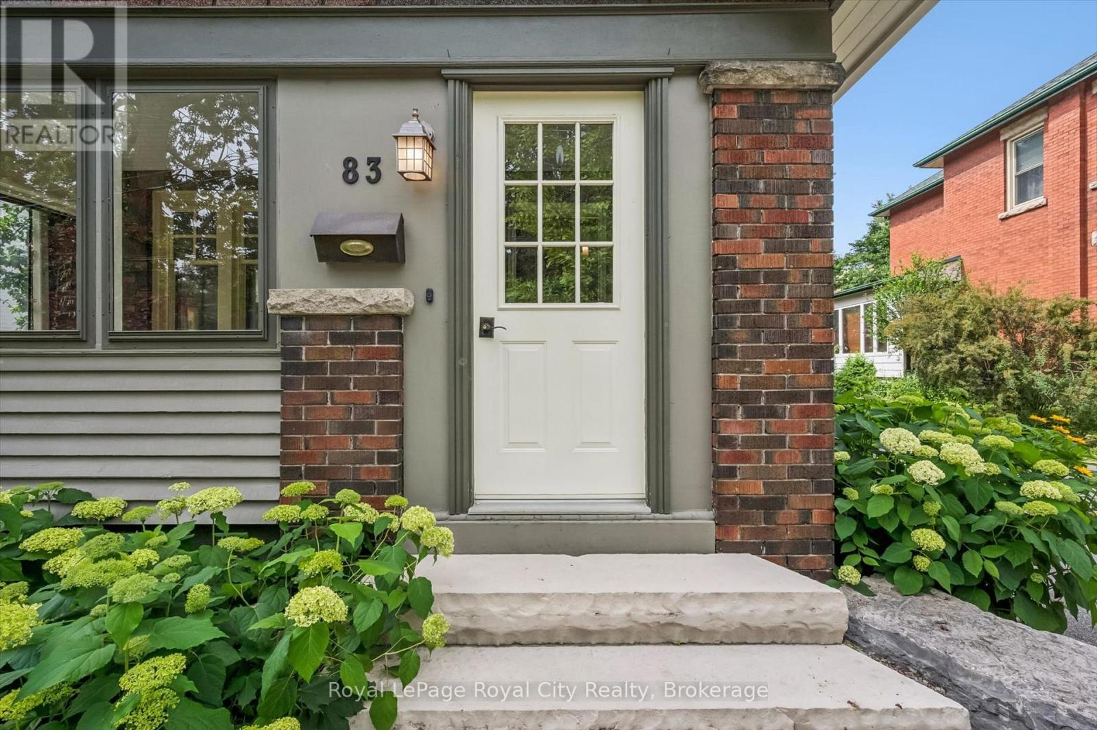 83 Durham Street, Guelph (Downtown), Ontario  N1H 2Y4 - Photo 3 - X13499888