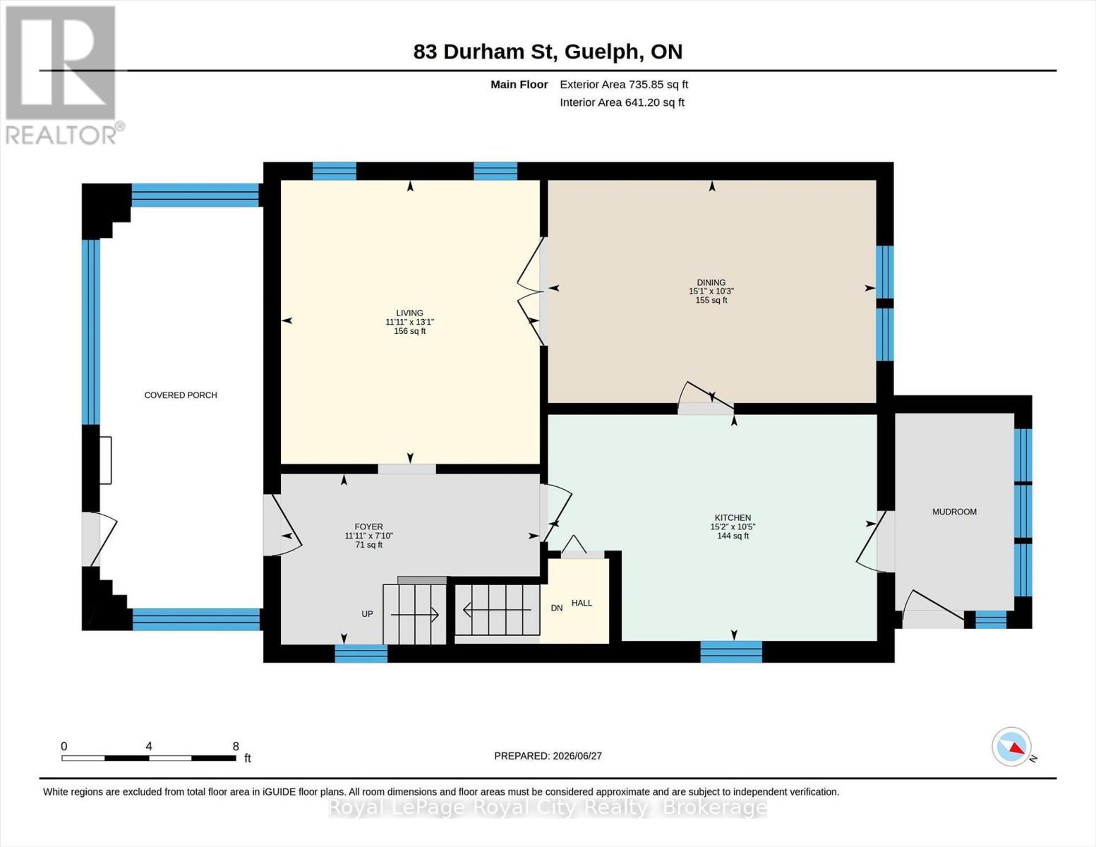 83 Durham Street, Guelph (Downtown), Ontario  N1H 2Y4 - Photo 46 - X13499888