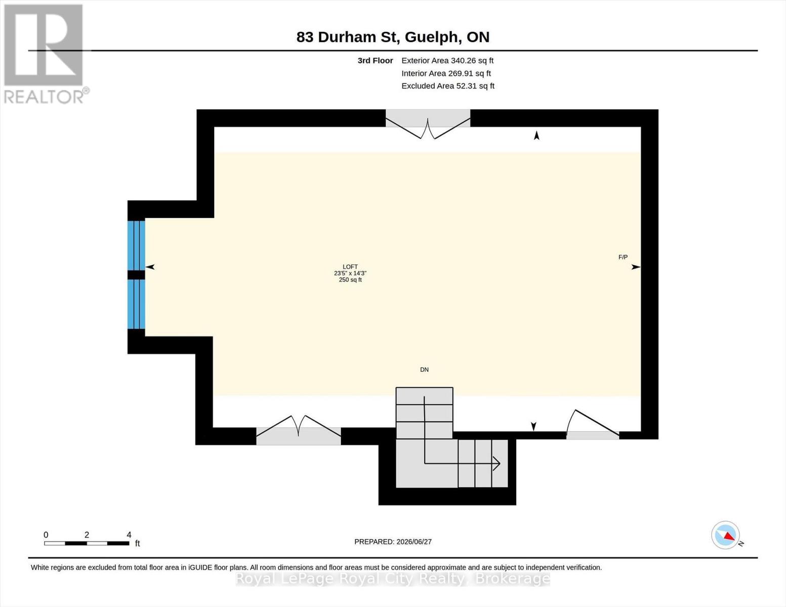 83 Durham Street, Guelph (Downtown), Ontario  N1H 2Y4 - Photo 48 - X13499888