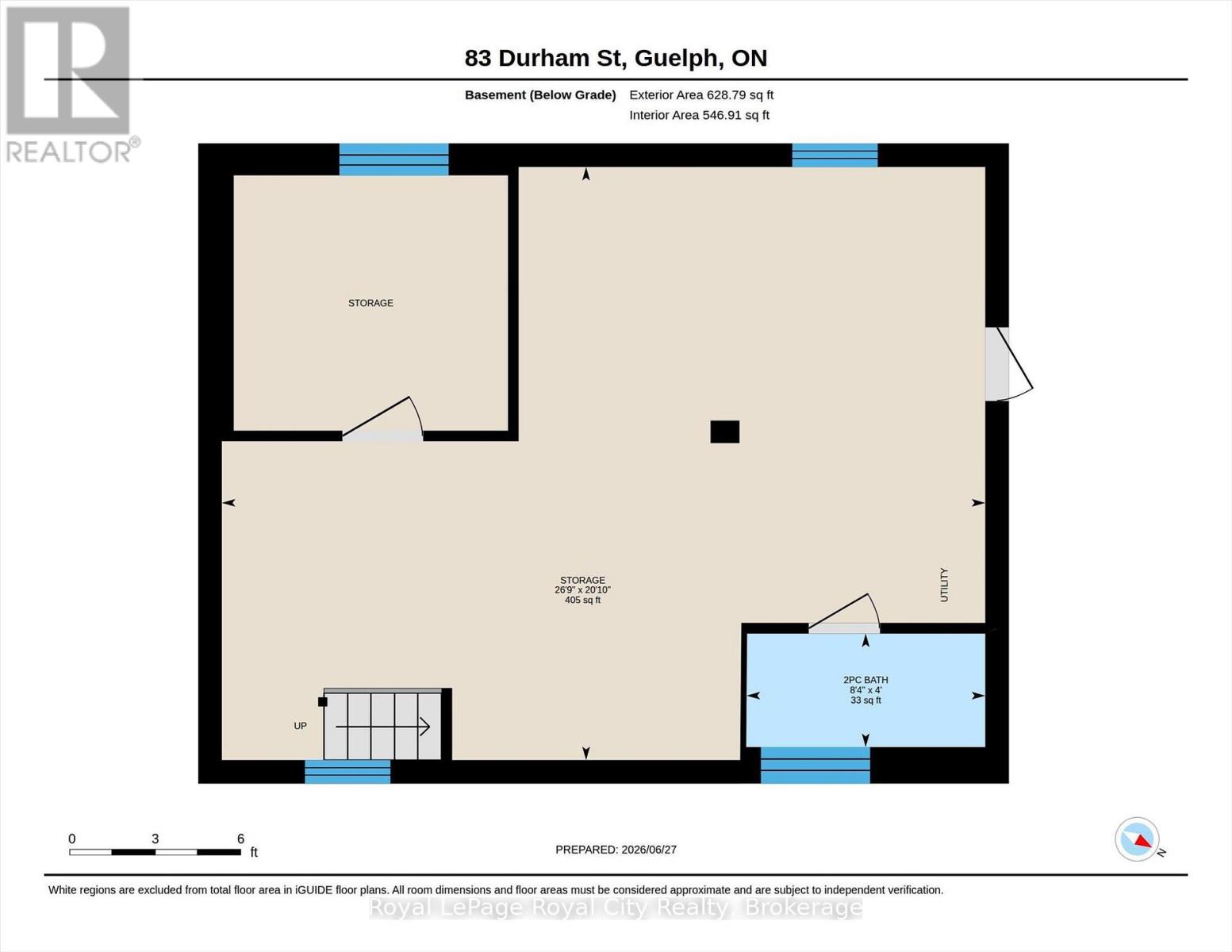 83 Durham Street, Guelph (Downtown), Ontario  N1H 2Y4 - Photo 49 - X13499888