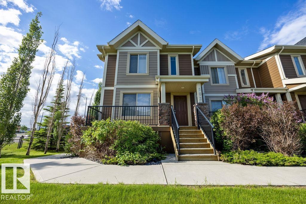 #503 401 Palisades Way, Sherwood Park, Alberta  T8H 0R7 - Photo 2 - E4496210