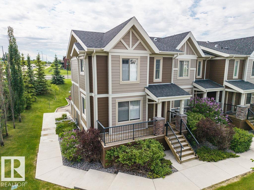 #503 401 Palisades Way, Sherwood Park, Alberta  T8H 0R7 - Photo 4 - E4496210