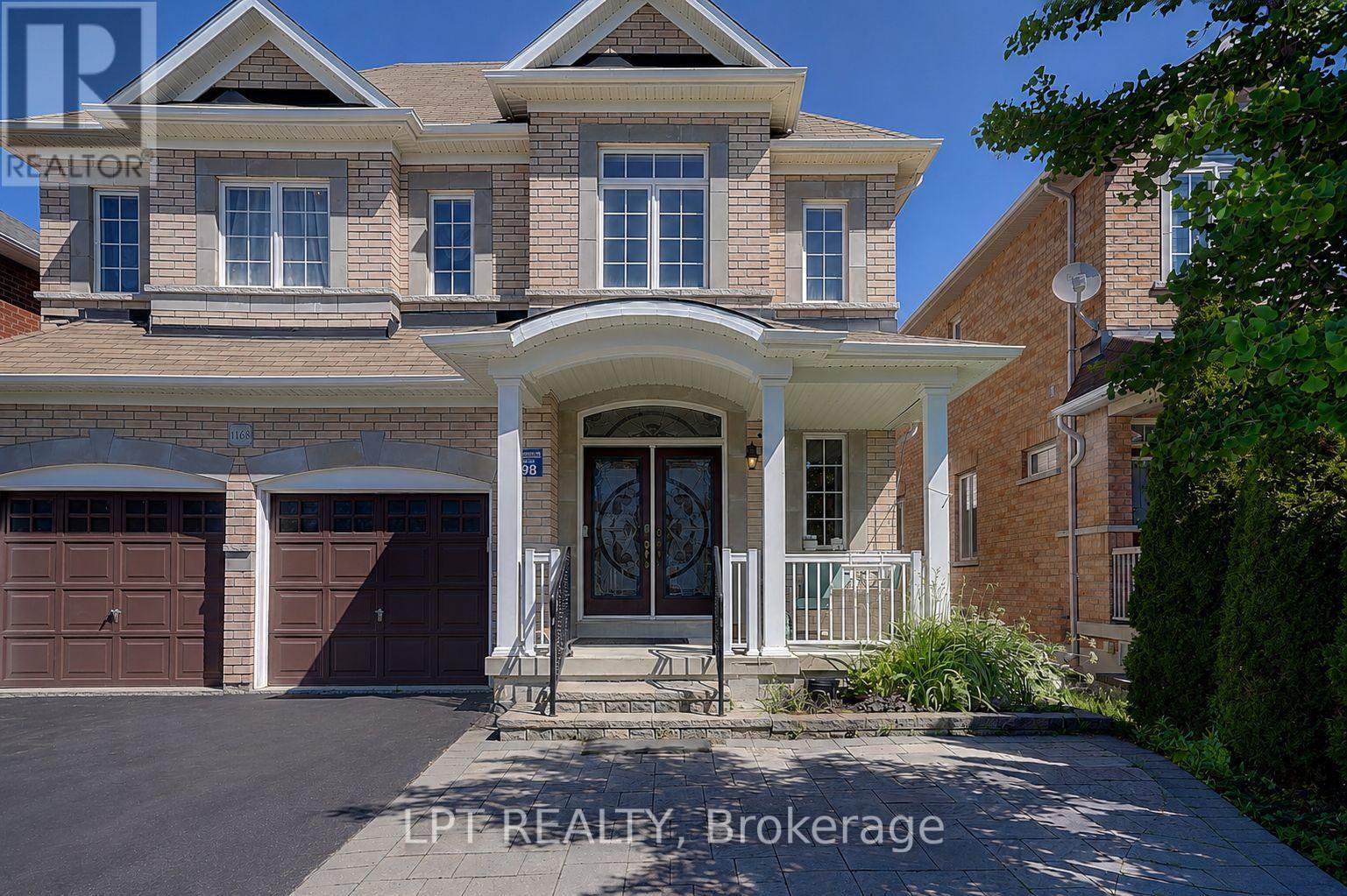 1168 Mctavish Drive, Newmarket, Ontario  L3X 0A7 - Photo 2 - N13497026