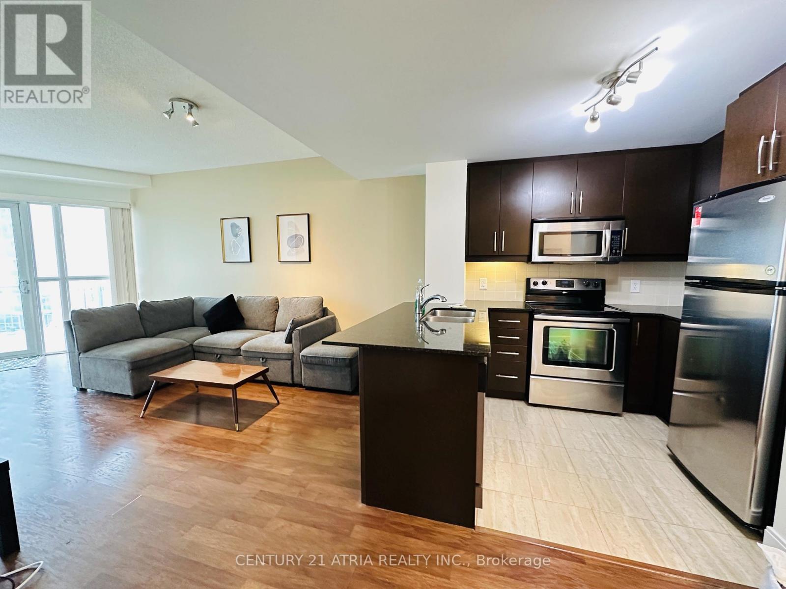 504 - 50 Absolute Avenue, Mississauga, Ontario  L4Z 0A9 - Photo 5 - W13497008