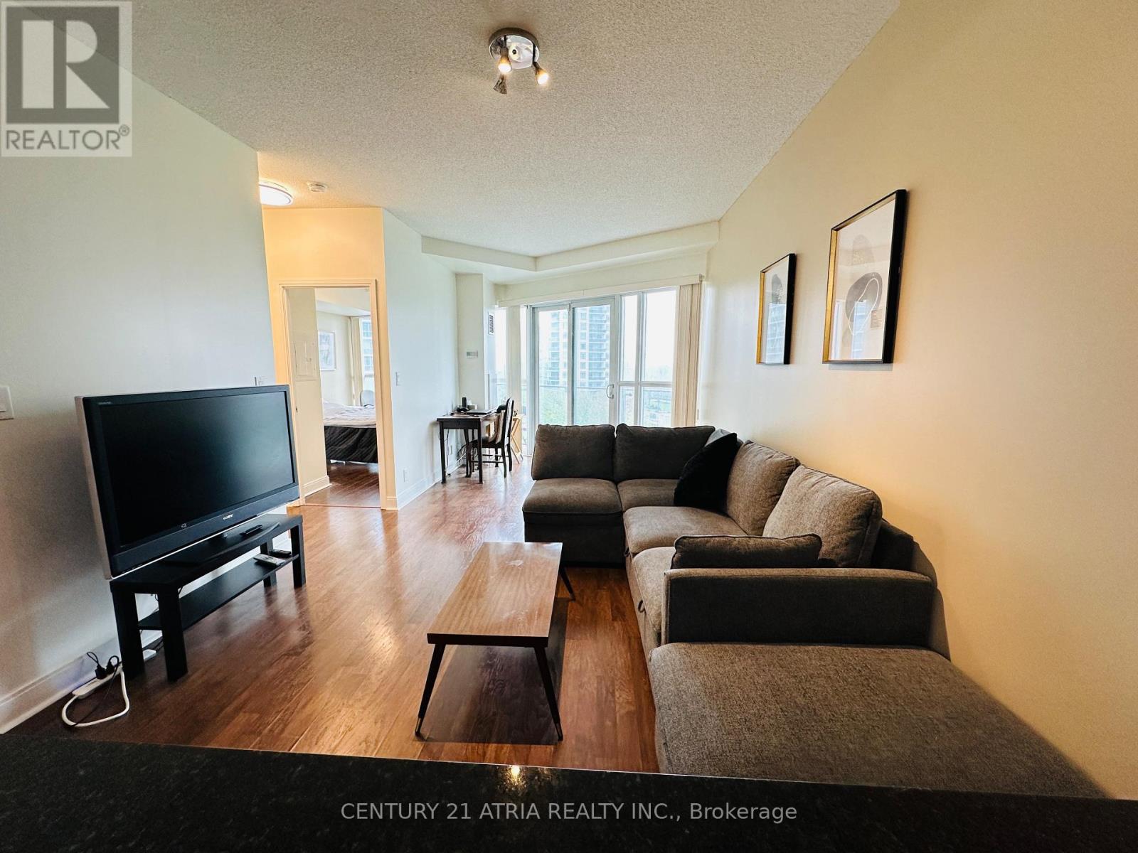 504 - 50 Absolute Avenue, Mississauga, Ontario  L4Z 0A9 - Photo 4 - W13497008