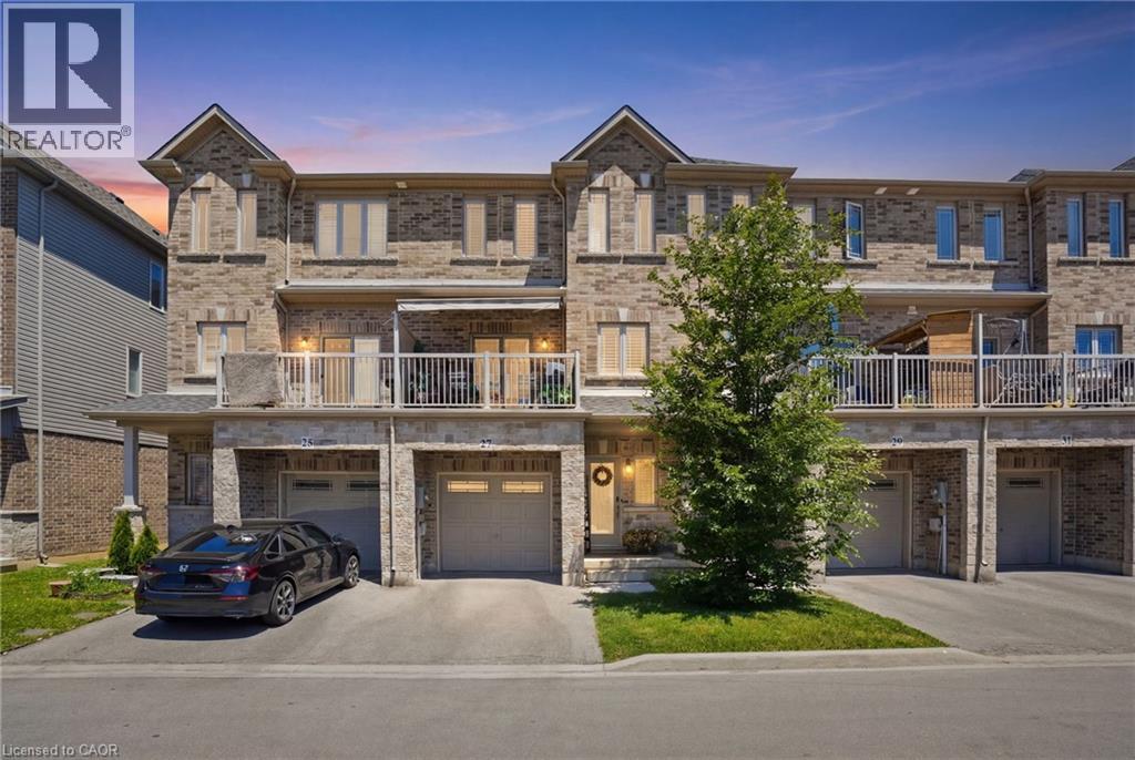27 CROSSINGS Way, Hannon, Ontario
